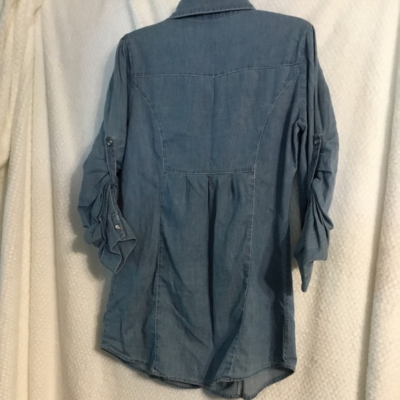Women’s Denim shirt - Picture 2 of 2